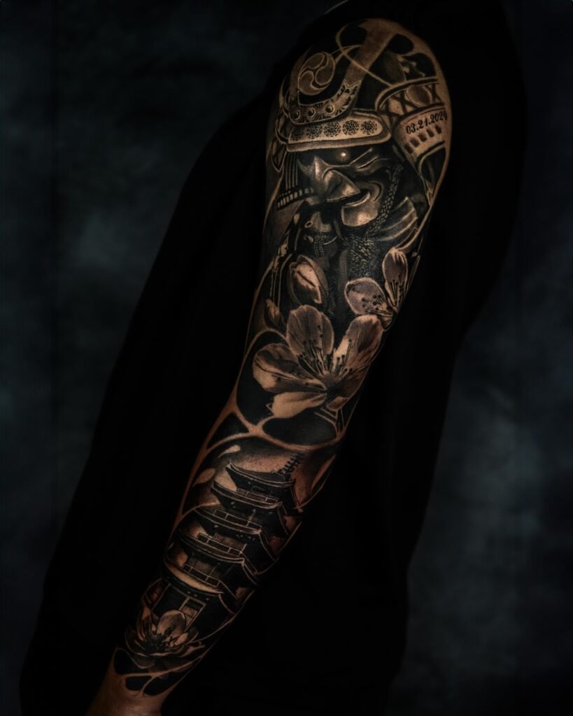 Oriental Sleeve1