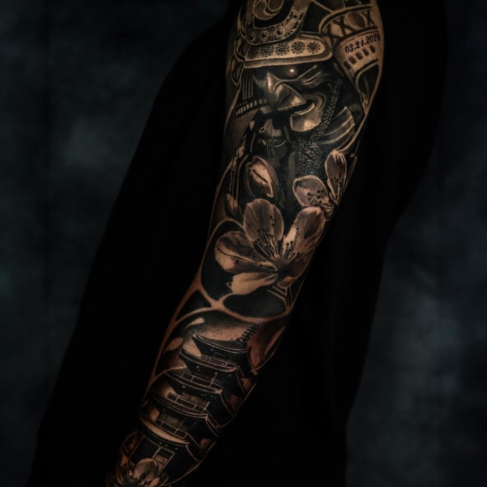 Oriental Sleeve1