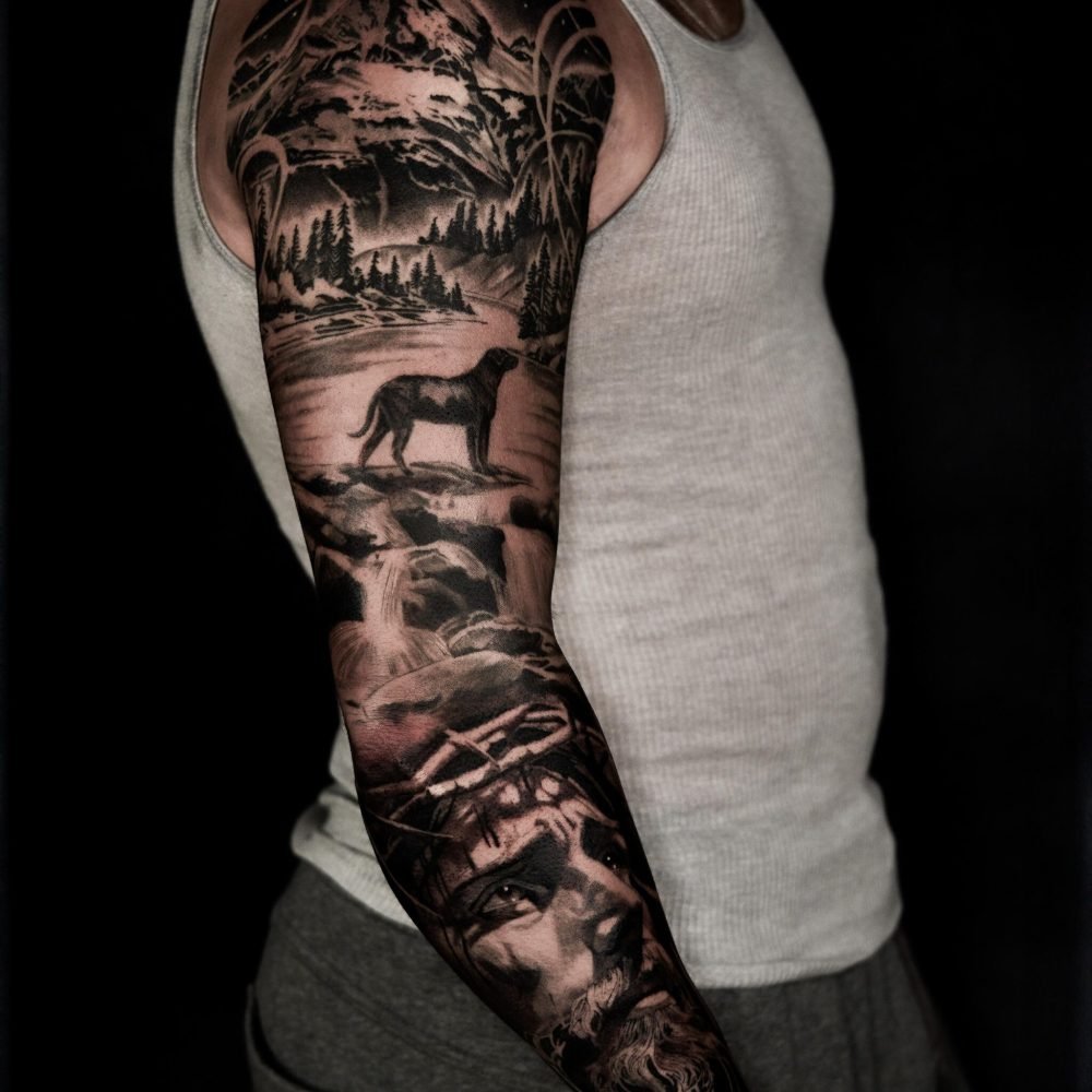 custom sleeve